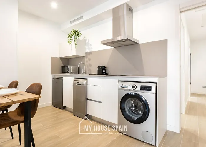 Myhousespain - Salustio Apartments