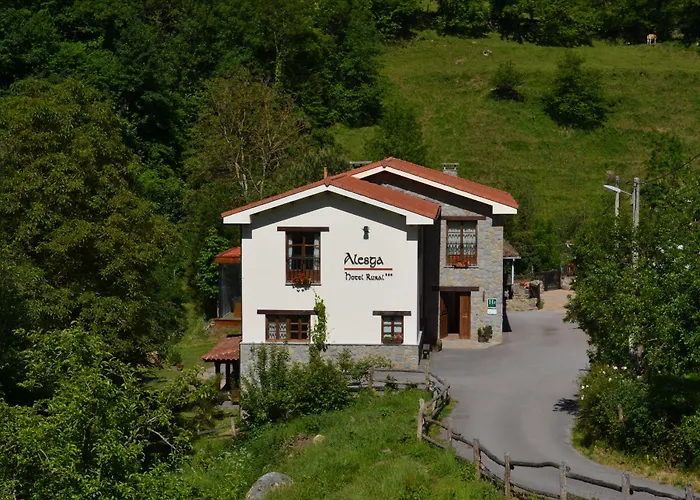 Alesga Hotel Rural - Valles del Oso -Asturias