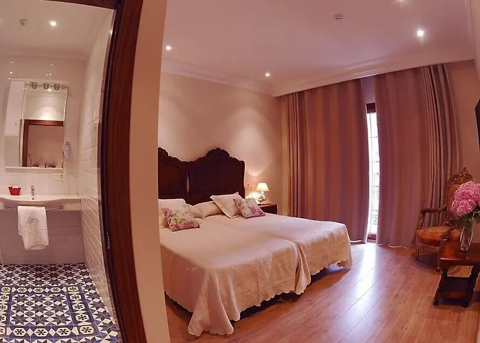 Hotel Rural Playa De Aguilar